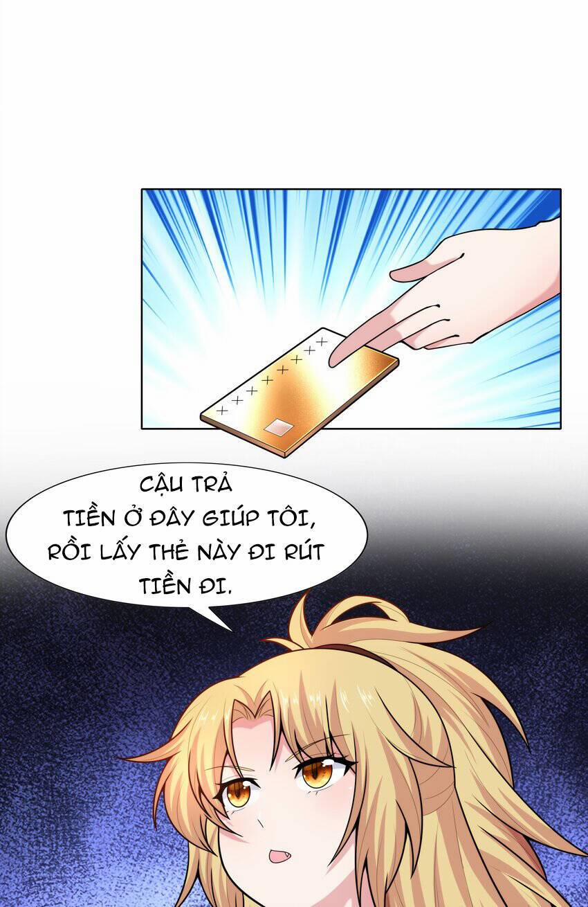 Cuộc Sống Treo Máy 21 trang 51