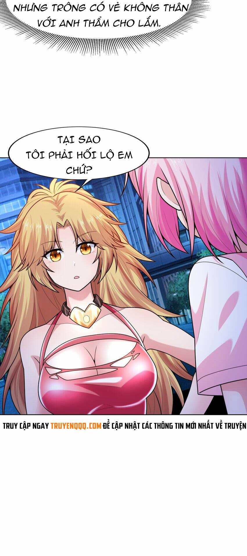 Cuộc Sống Treo Máy 21 trang 56