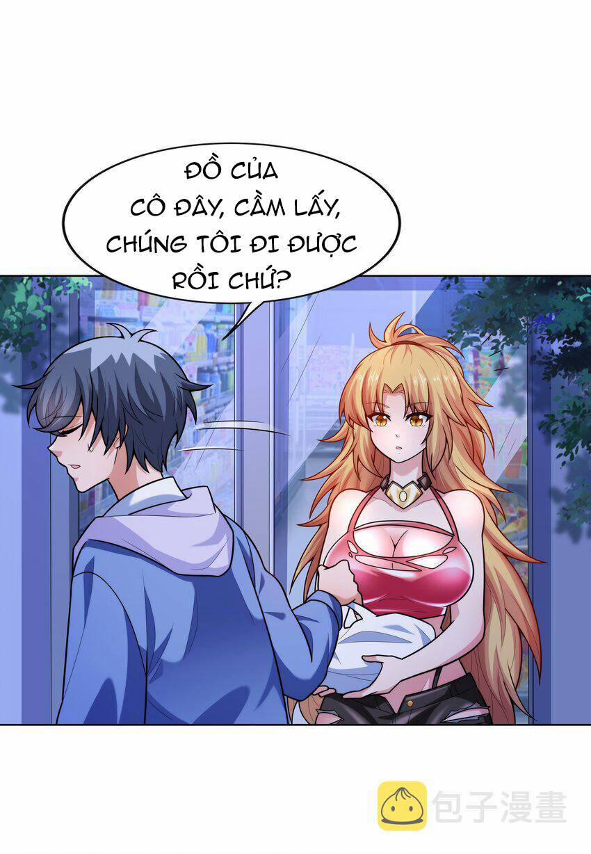 Cuộc Sống Treo Máy 21 trang 57