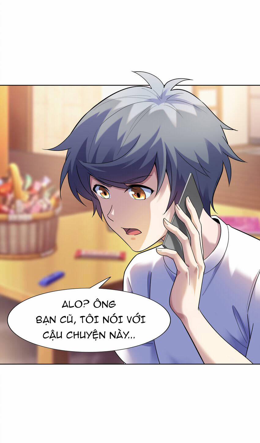 Cuộc Sống Treo Máy 22 trang 15