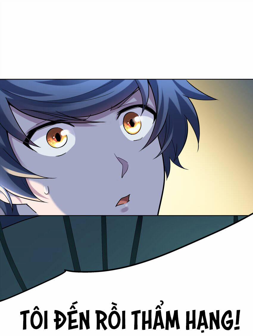 Cuộc Sống Treo Máy 22 trang 19
