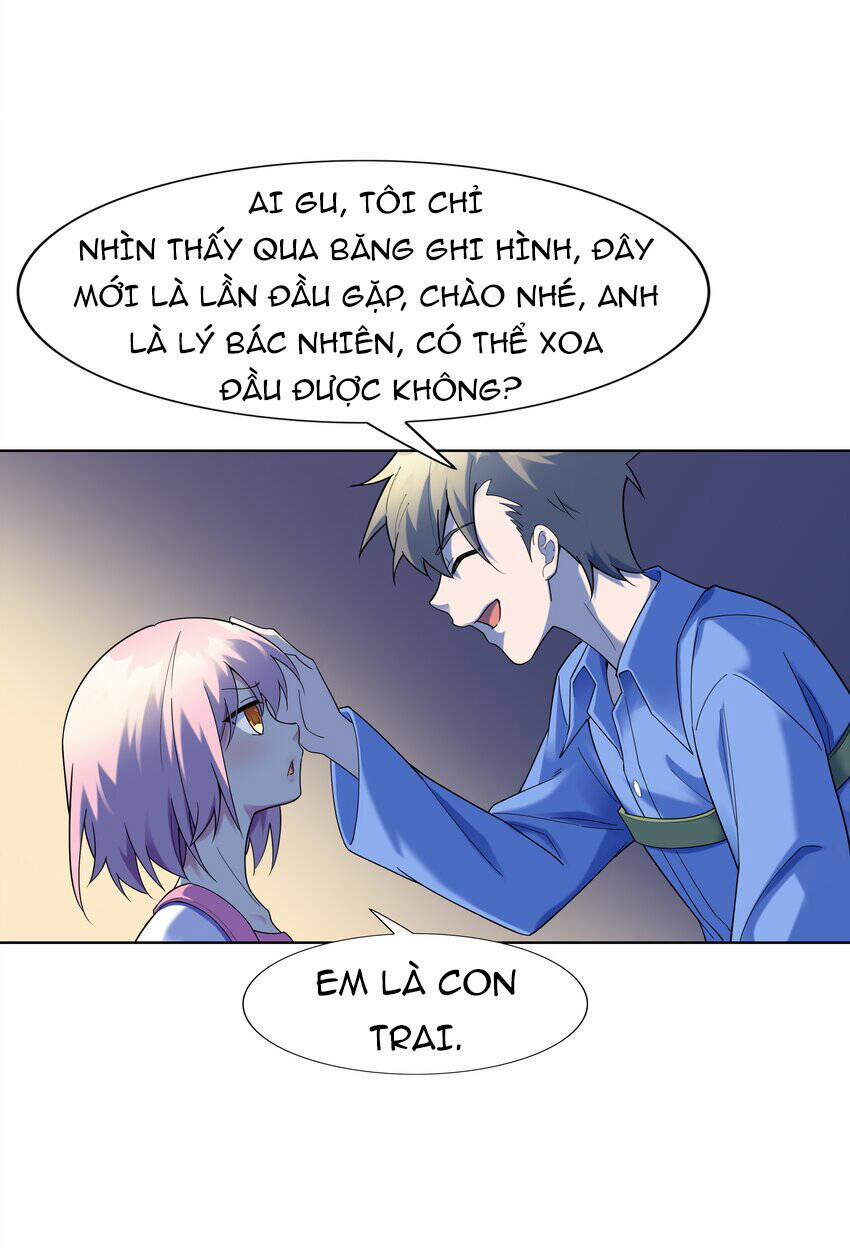 Cuộc Sống Treo Máy 22 trang 23