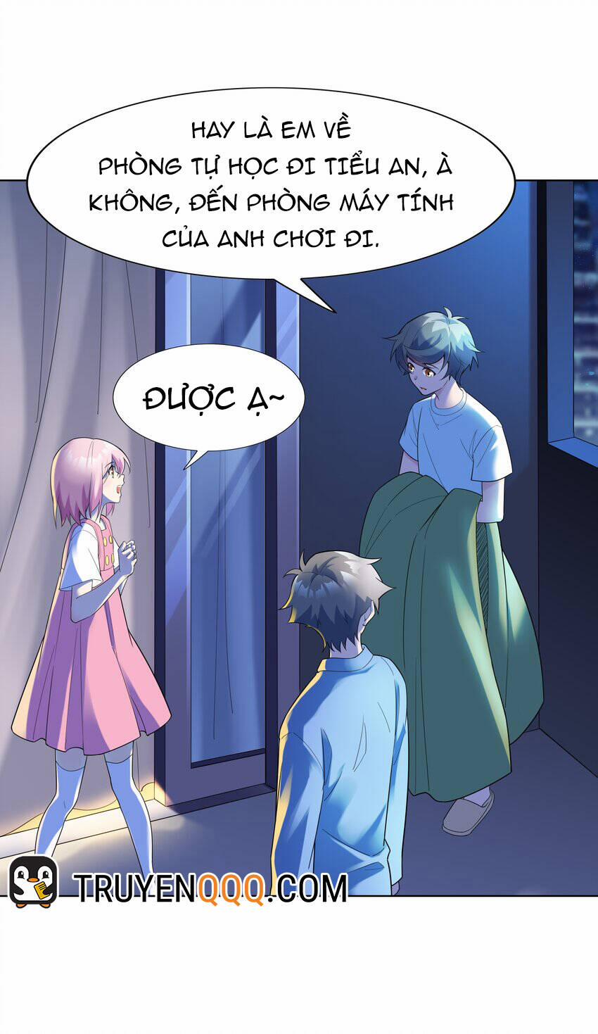 Cuộc Sống Treo Máy 22 trang 26