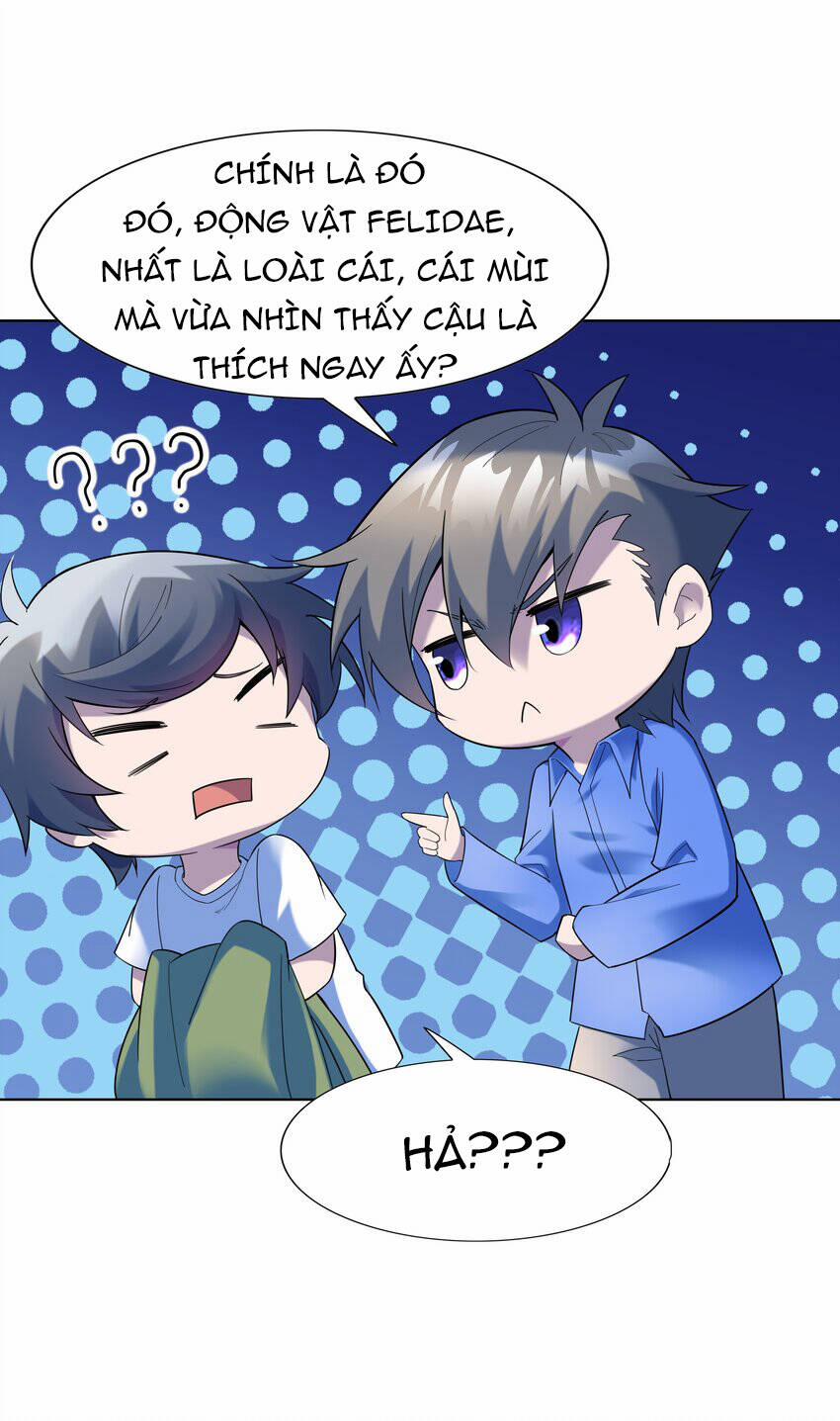 Cuộc Sống Treo Máy 22 trang 29