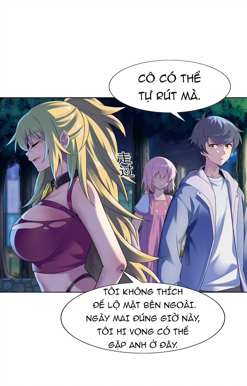 Cuộc Sống Treo Máy 22 trang 3