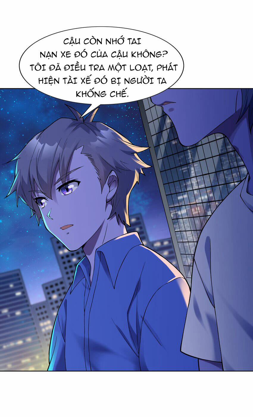 Cuộc Sống Treo Máy 22 trang 44