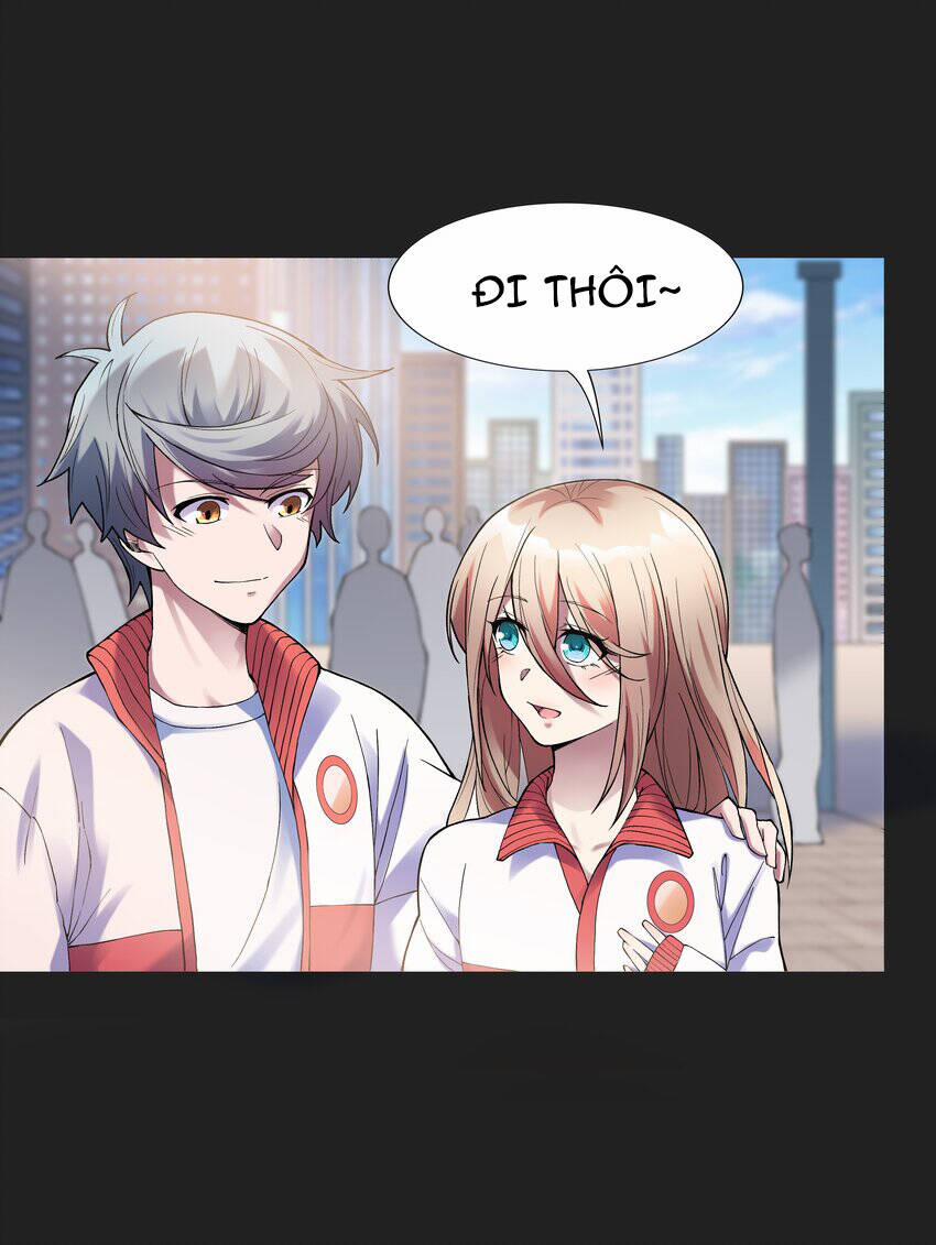 Cuộc Sống Treo Máy 22 trang 47
