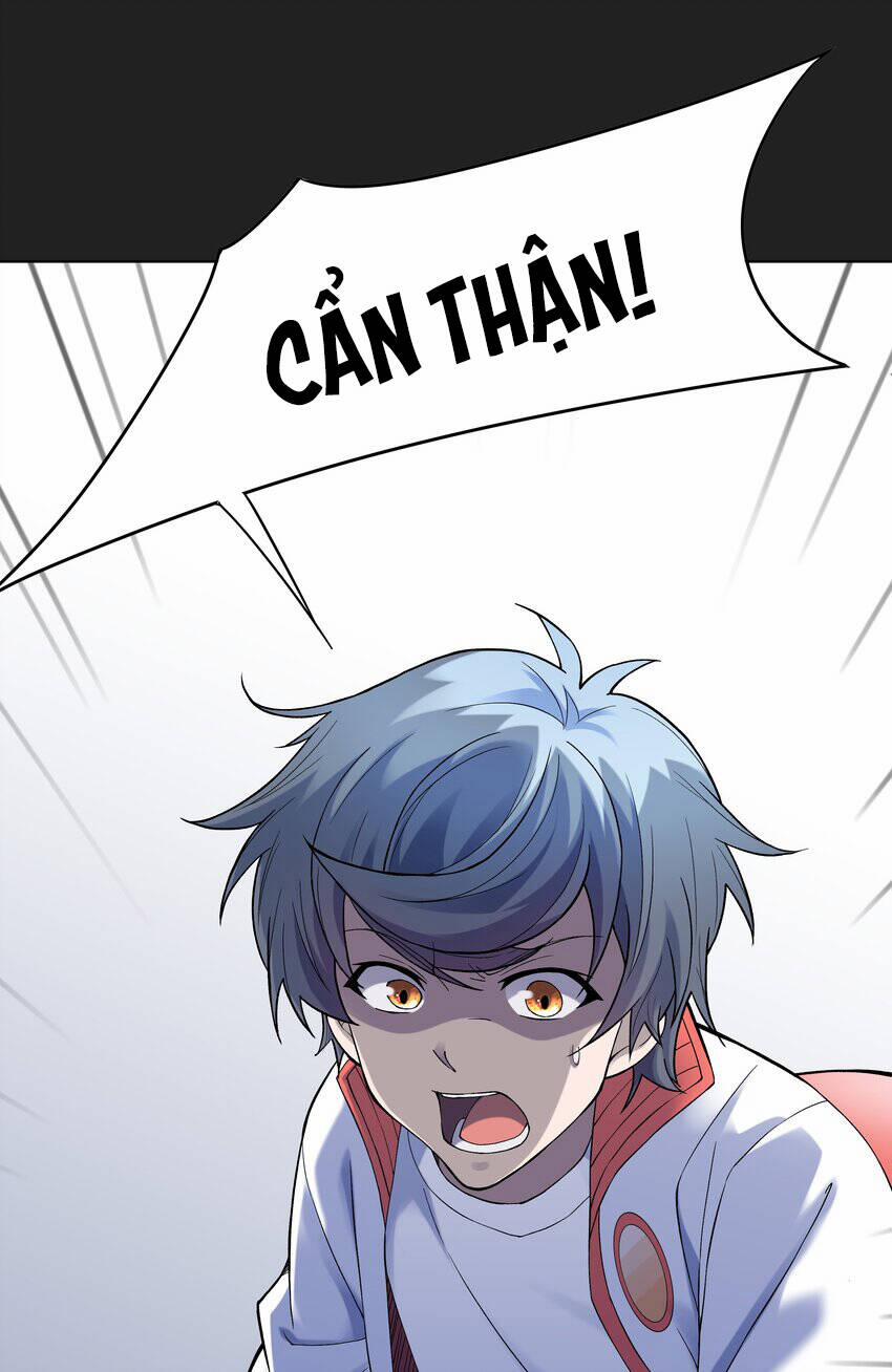 Cuộc Sống Treo Máy 22 trang 50