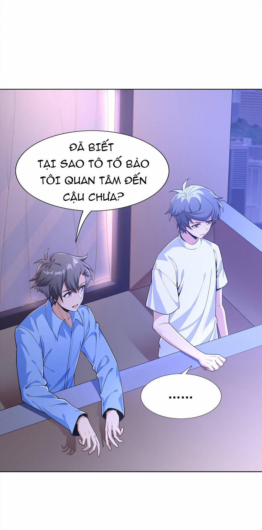 Cuộc Sống Treo Máy 22 trang 54