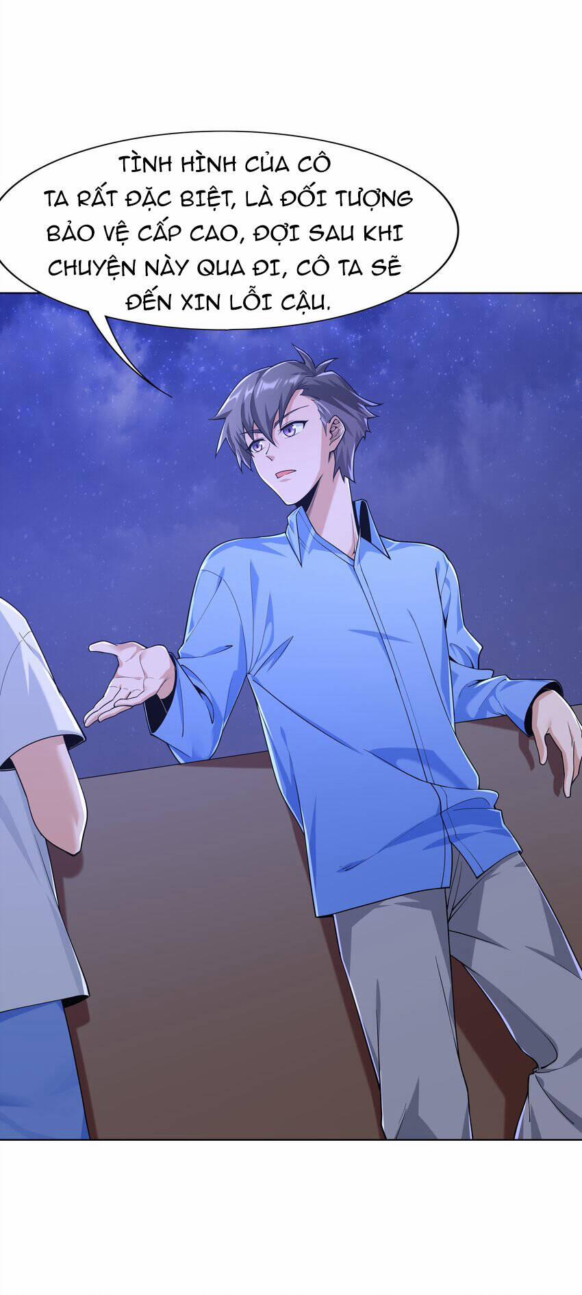Cuộc Sống Treo Máy 22 trang 55