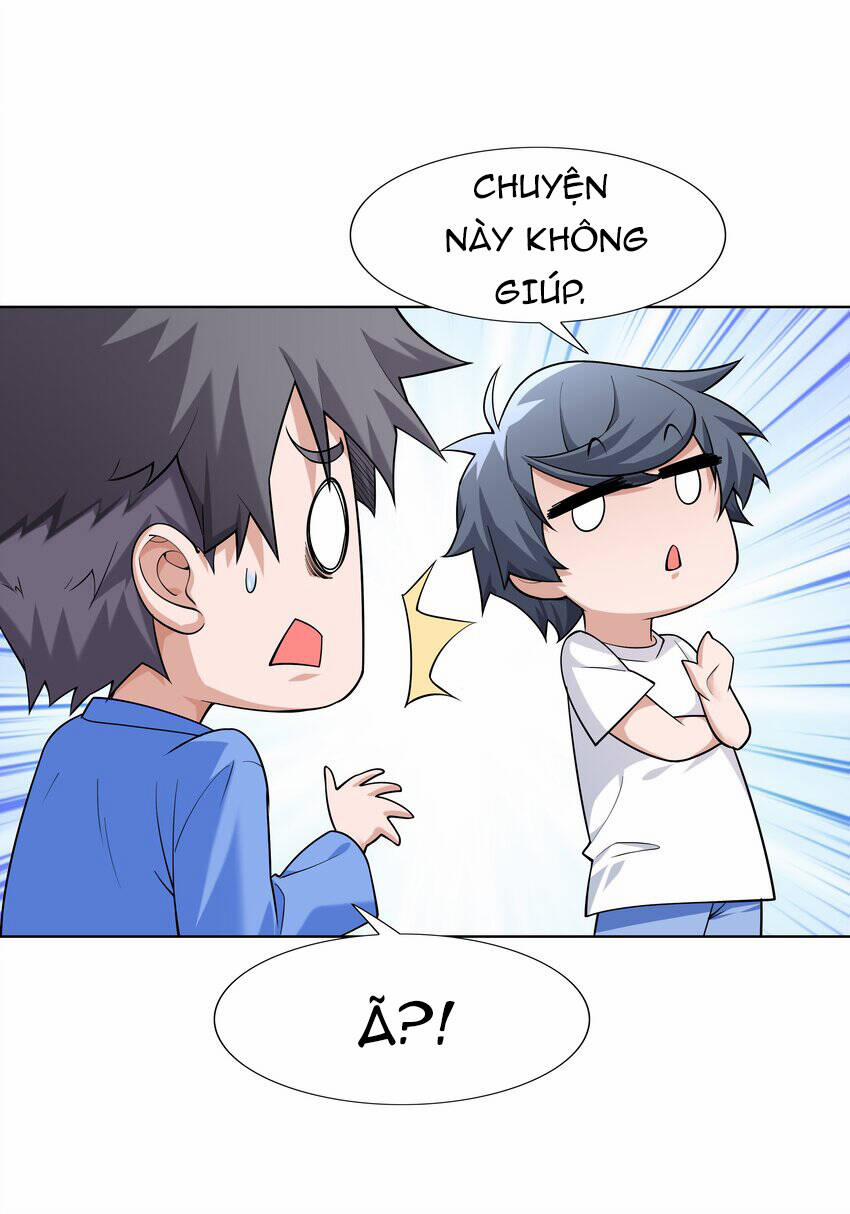 Cuộc Sống Treo Máy 22 trang 57