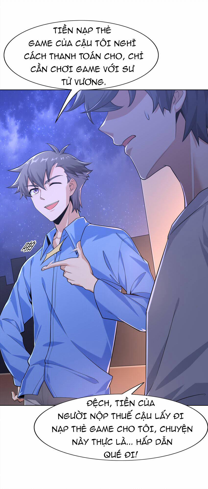 Cuộc Sống Treo Máy 22 trang 61