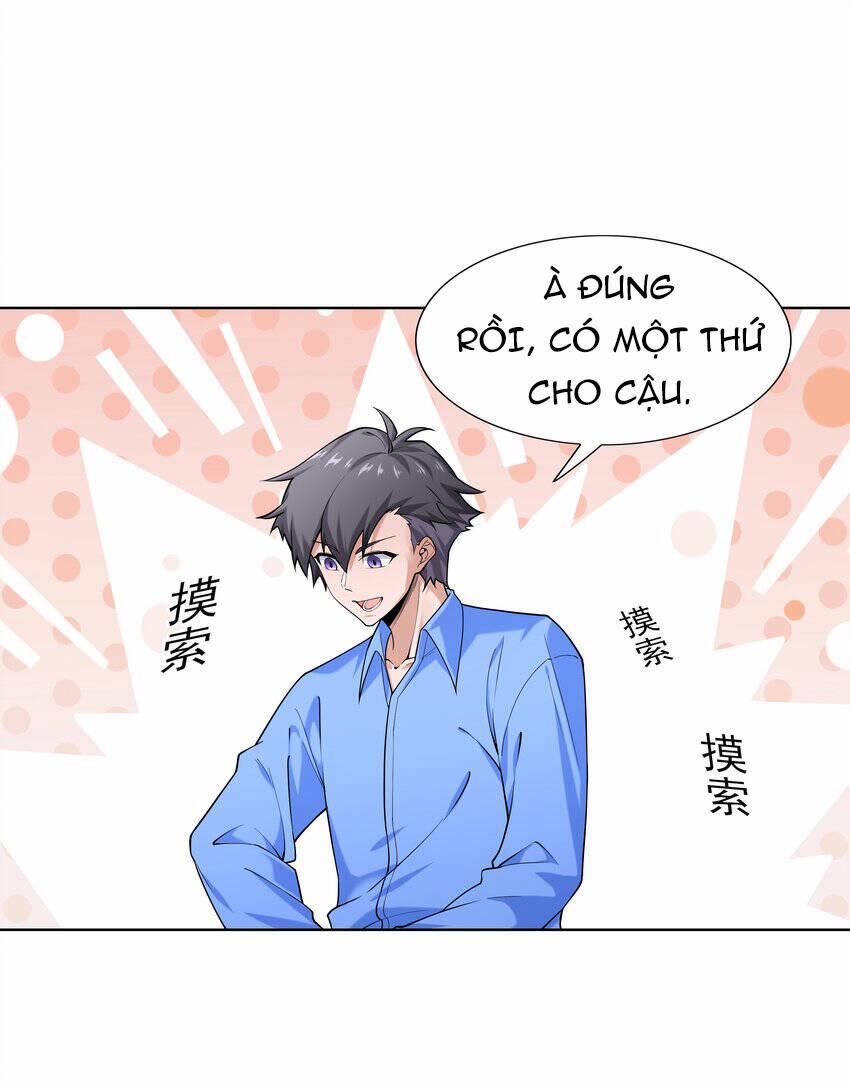 Cuộc Sống Treo Máy 22 trang 62