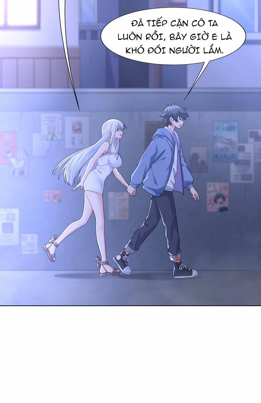 Cuộc Sống Treo Máy 22 trang 81