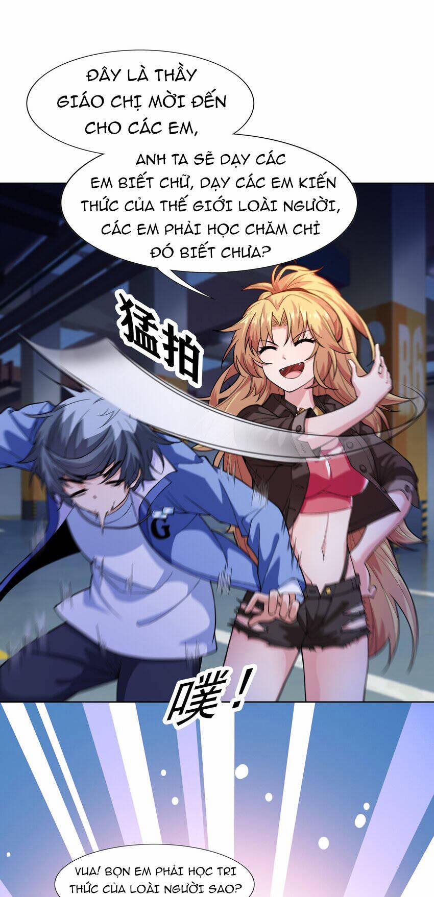 Cuộc Sống Treo Máy 23.5 trang 21