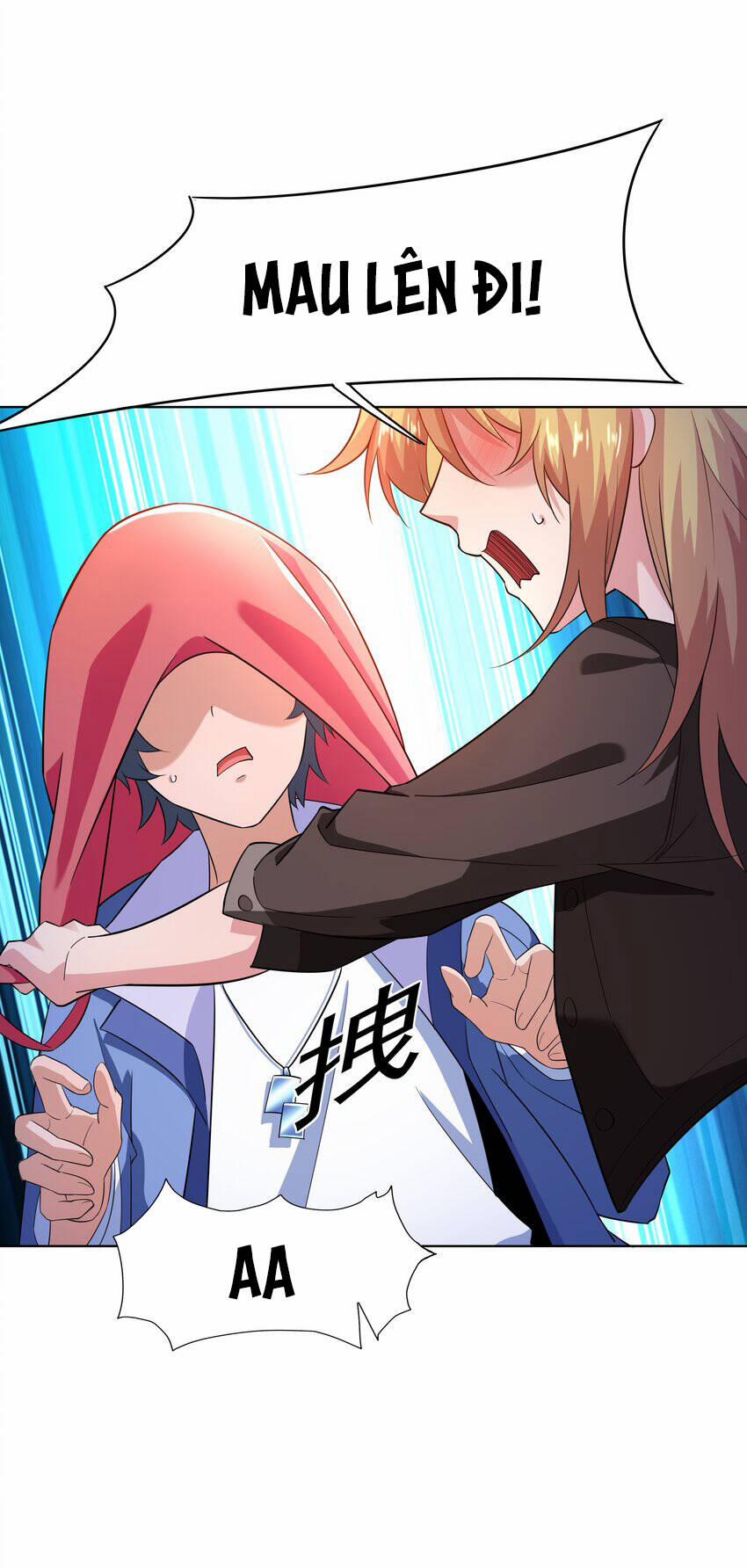 Cuộc Sống Treo Máy 23.5 trang 3