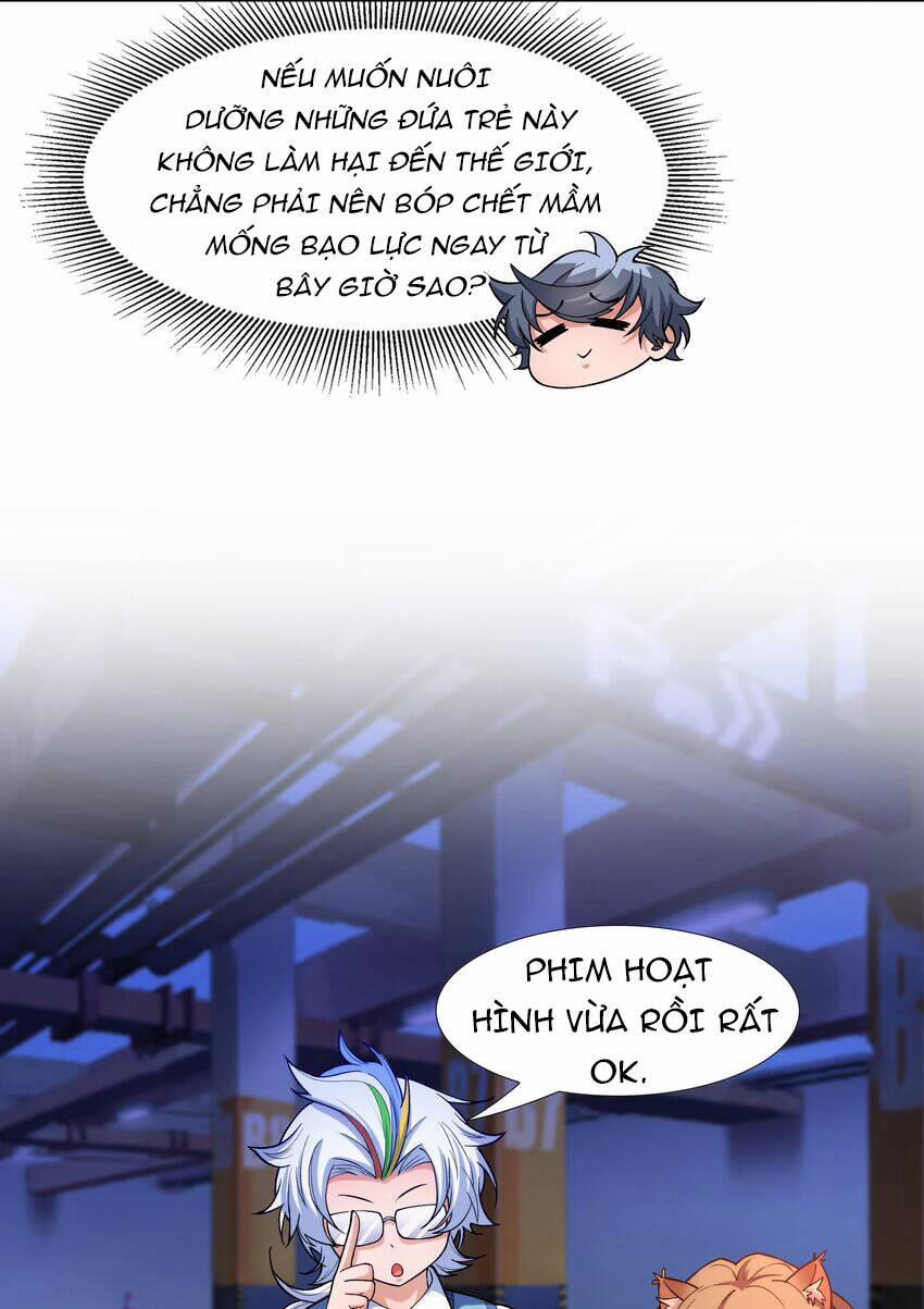 Cuộc Sống Treo Máy 23.5 trang 37