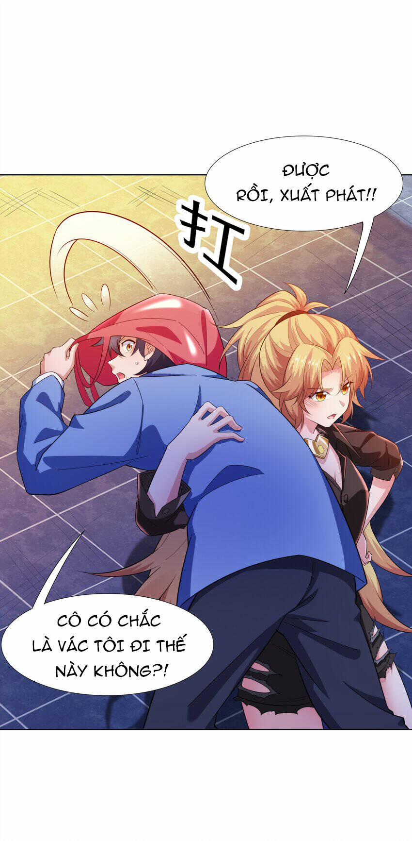Cuộc Sống Treo Máy 23.5 trang 4