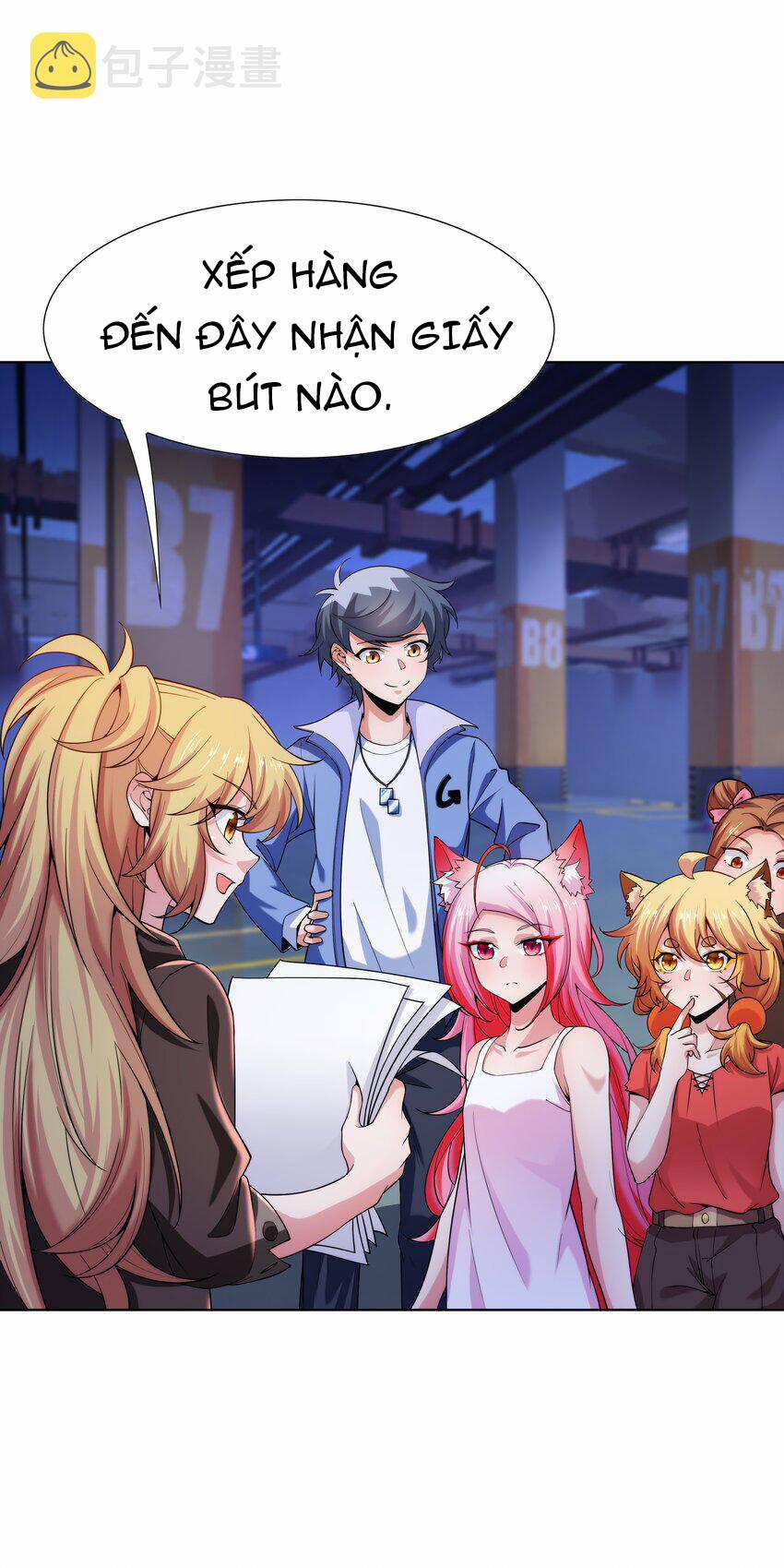 Cuộc Sống Treo Máy 23.5 trang 42