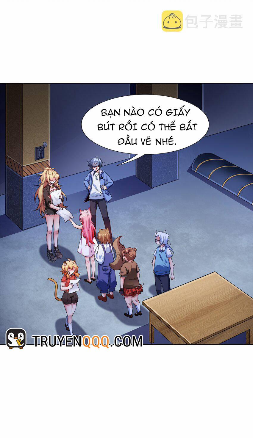 Cuộc Sống Treo Máy 23.5 trang 43