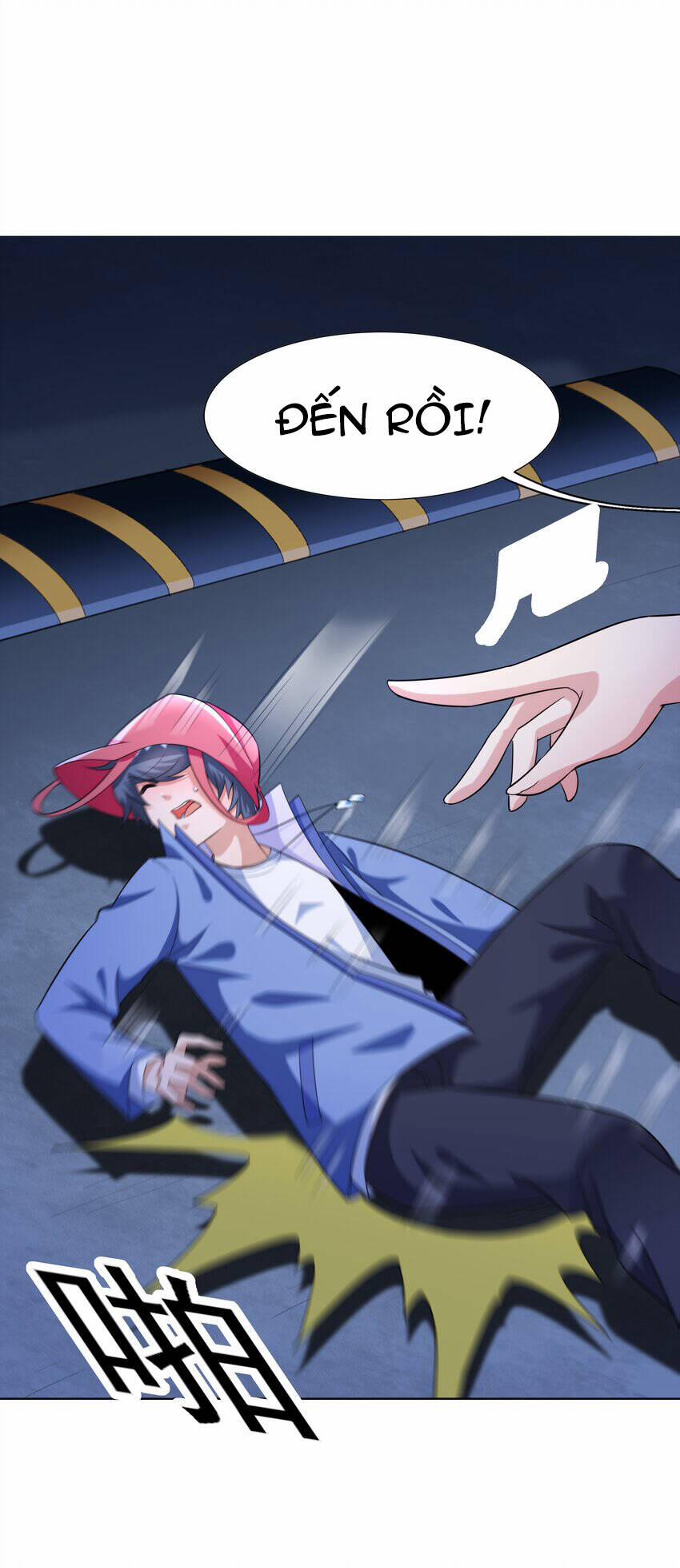 Cuộc Sống Treo Máy 23.5 trang 8
