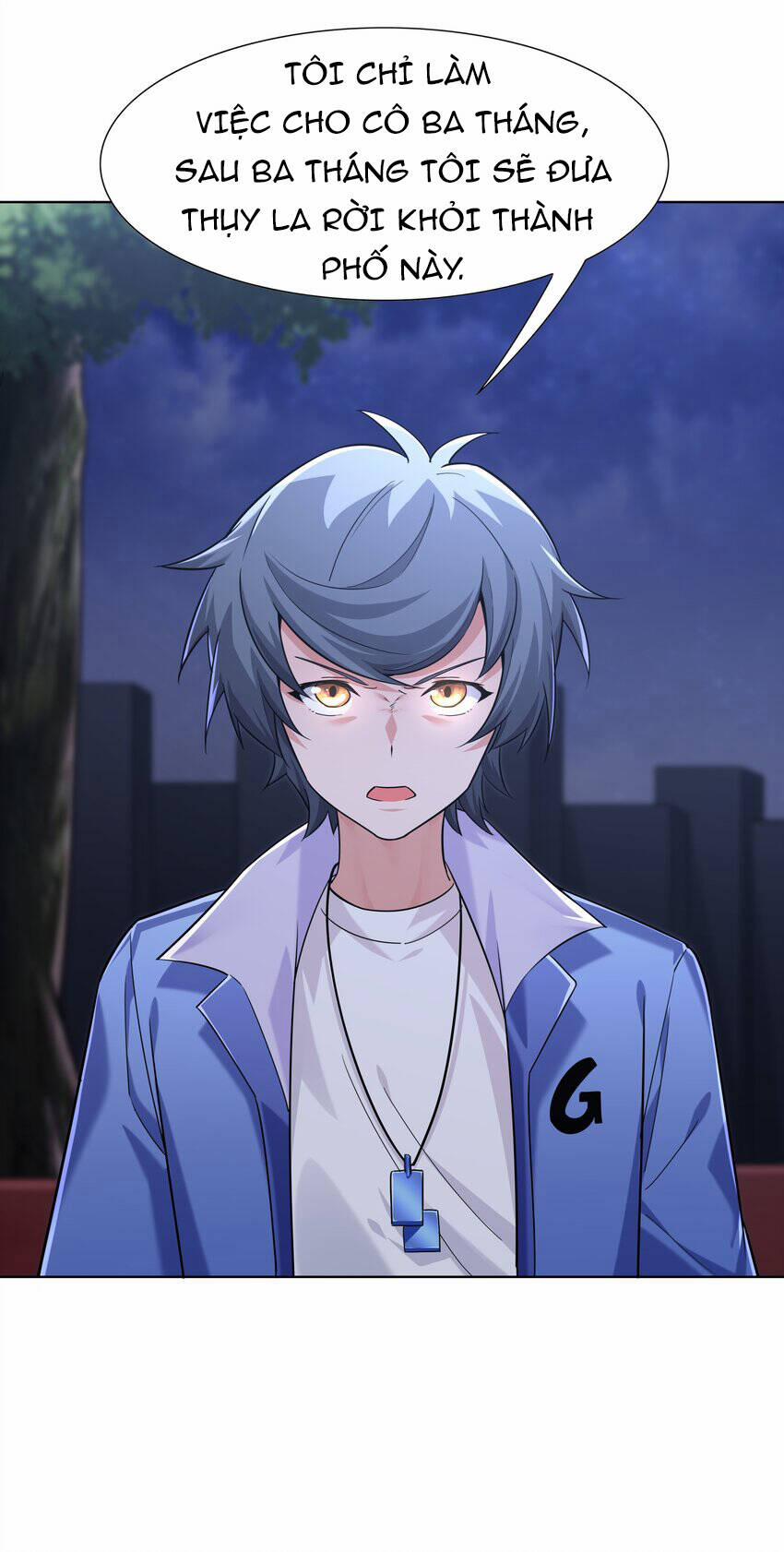 Cuộc Sống Treo Máy 23 trang 32