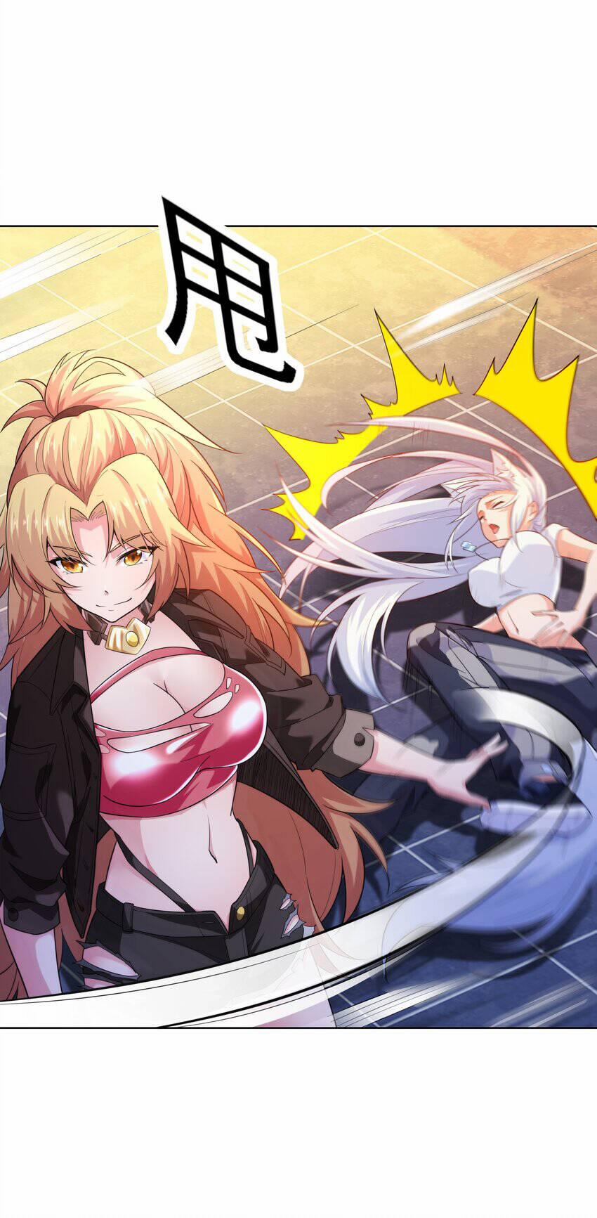 Cuộc Sống Treo Máy 23 trang 33