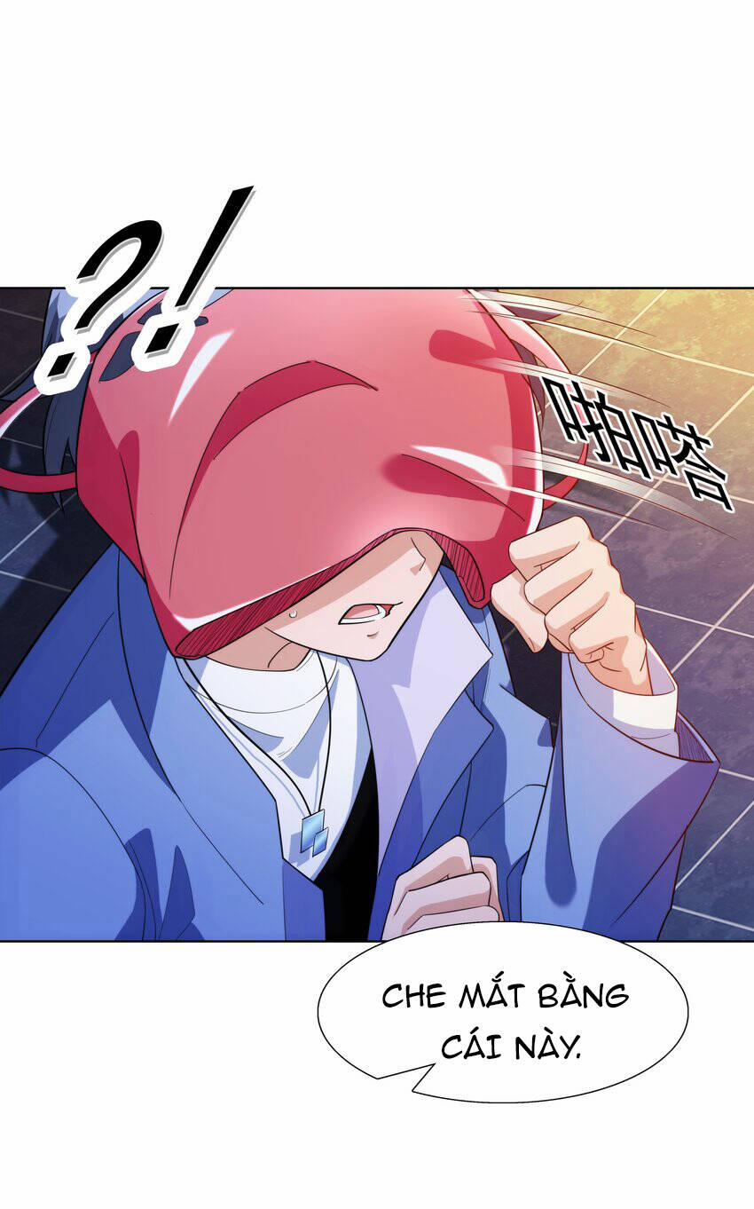Cuộc Sống Treo Máy 23 trang 36