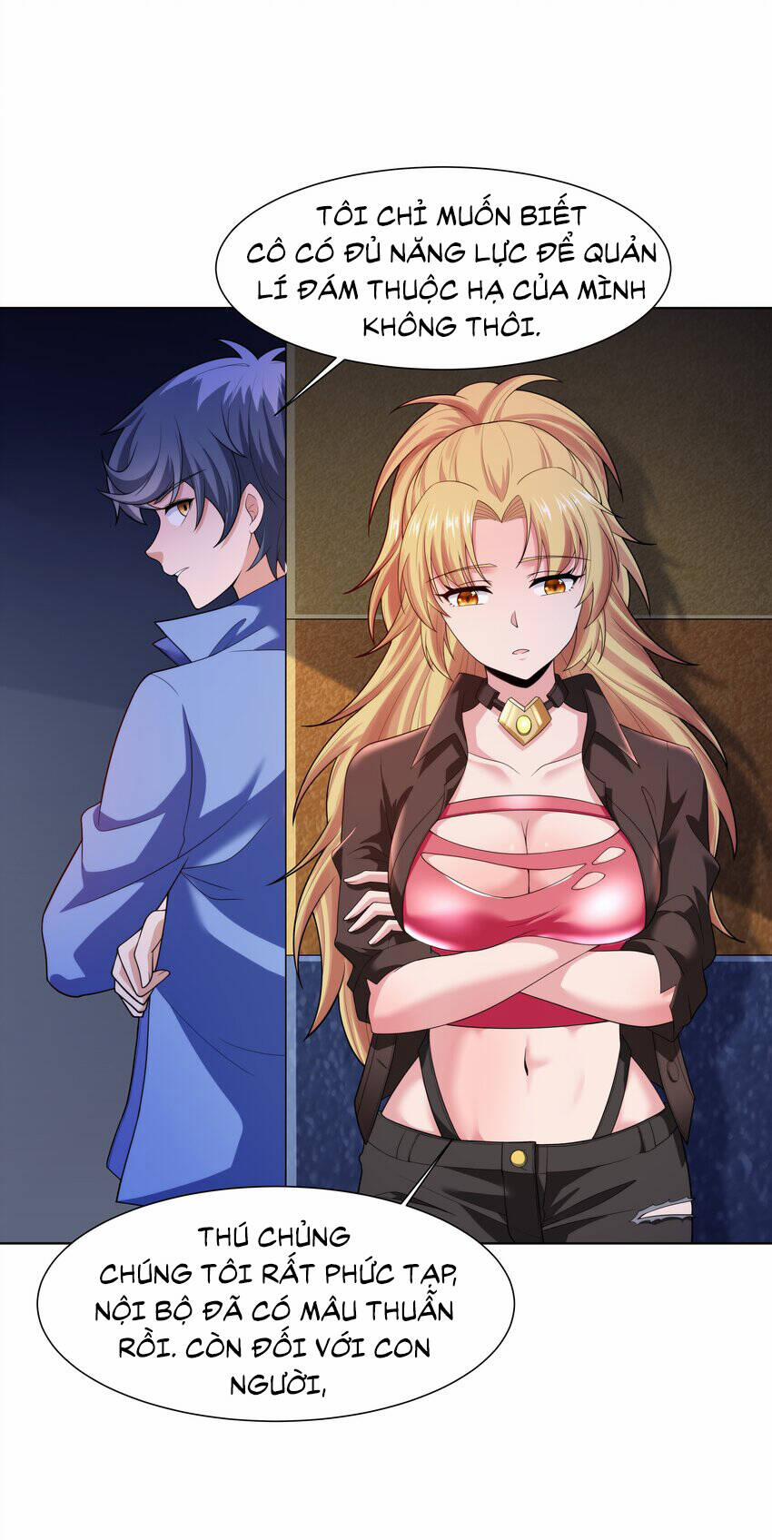 Cuộc Sống Treo Máy 24 trang 32