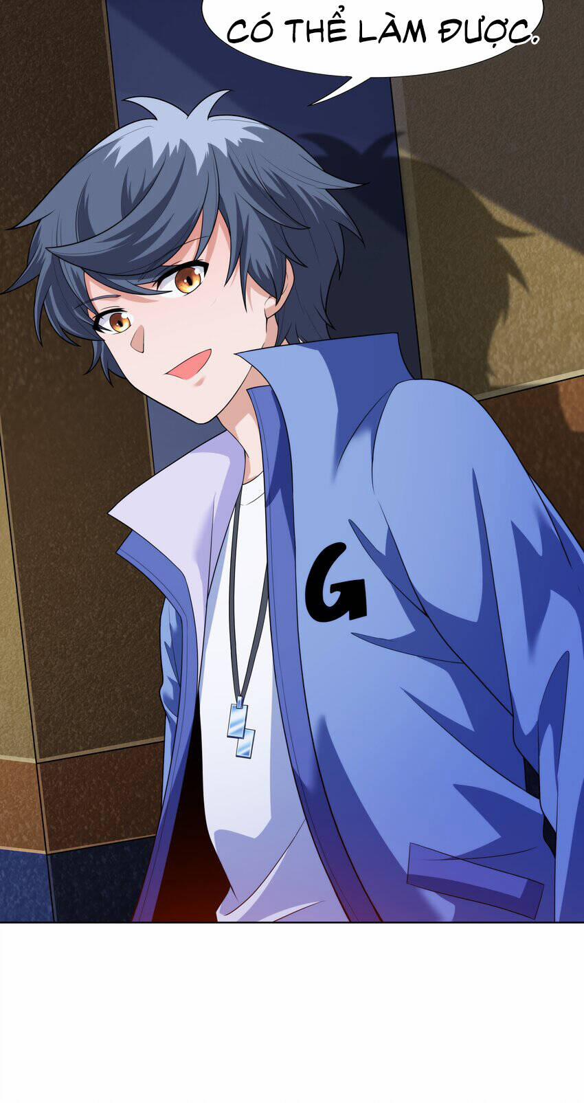 Cuộc Sống Treo Máy 24 trang 37