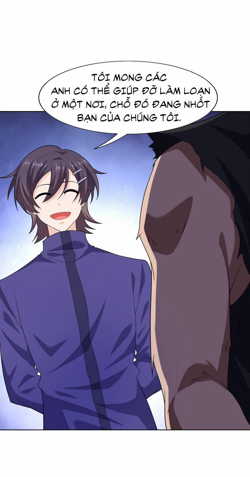 Cuộc Sống Treo Máy 24 trang 47
