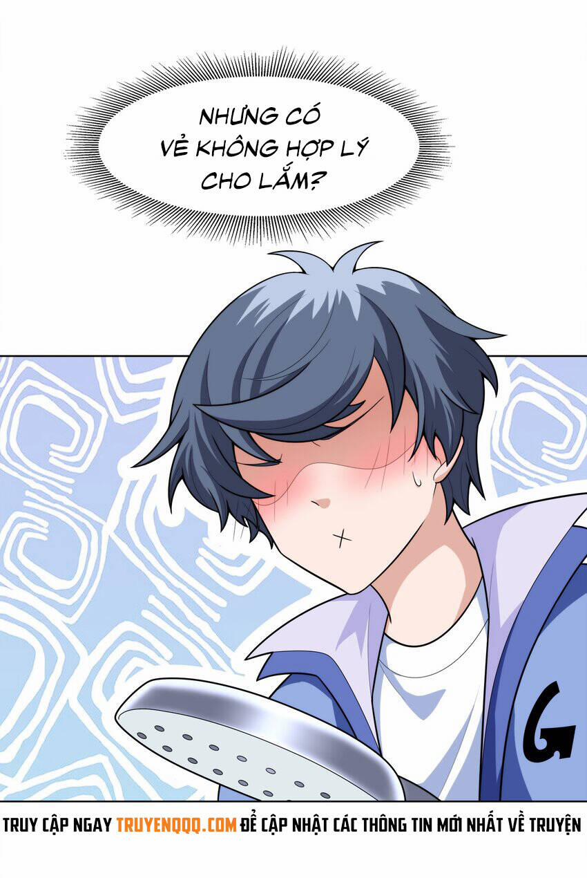 Cuộc Sống Treo Máy 25 trang 10