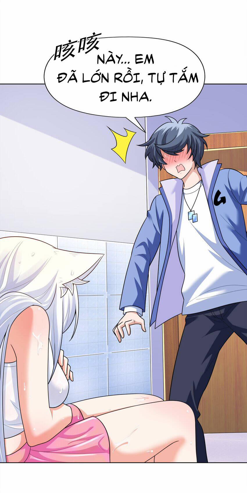 Cuộc Sống Treo Máy 25 trang 11