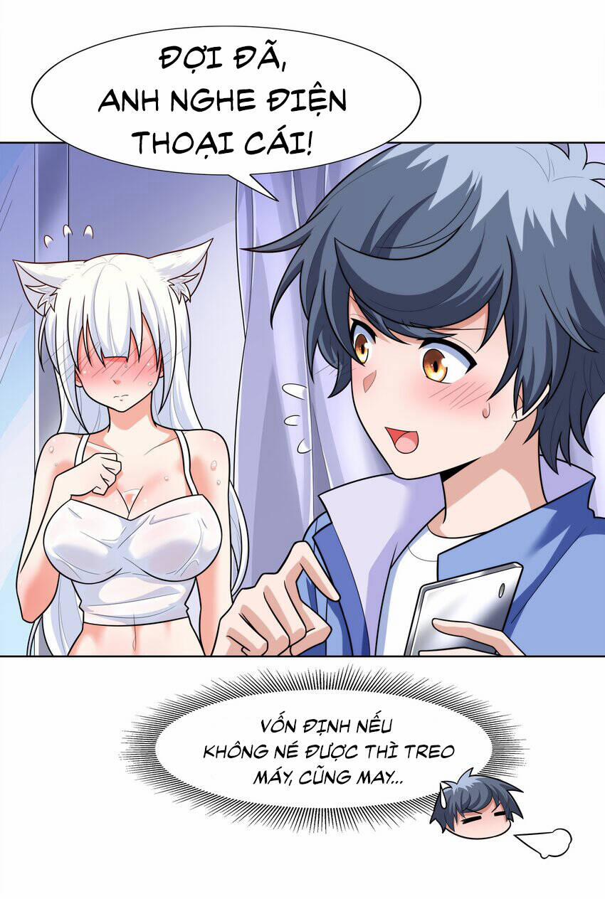 Cuộc Sống Treo Máy 25 trang 16