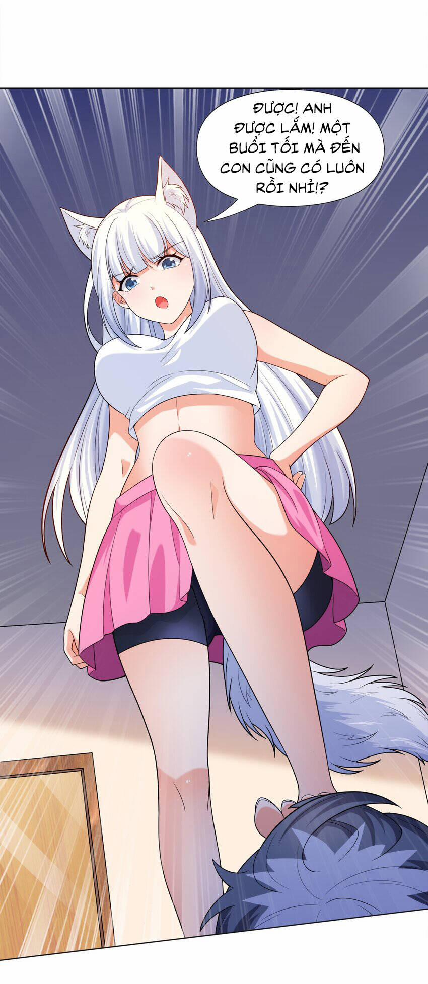 Cuộc Sống Treo Máy 25 trang 29