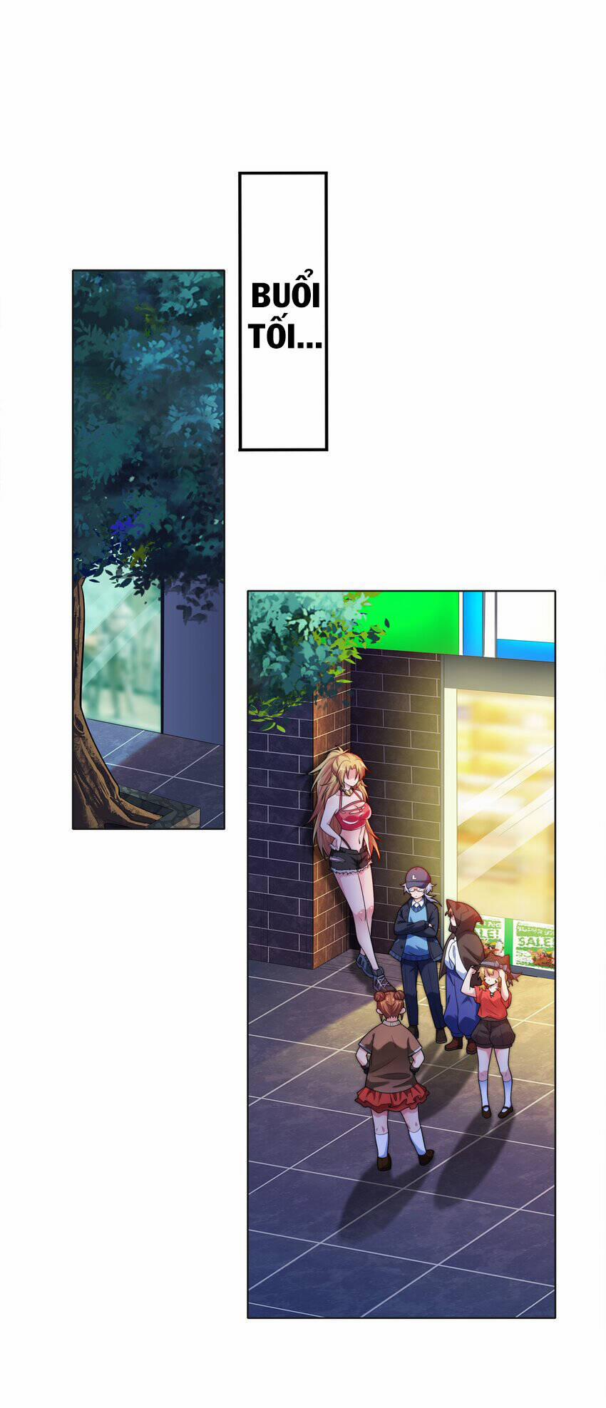 Cuộc Sống Treo Máy 25 trang 32