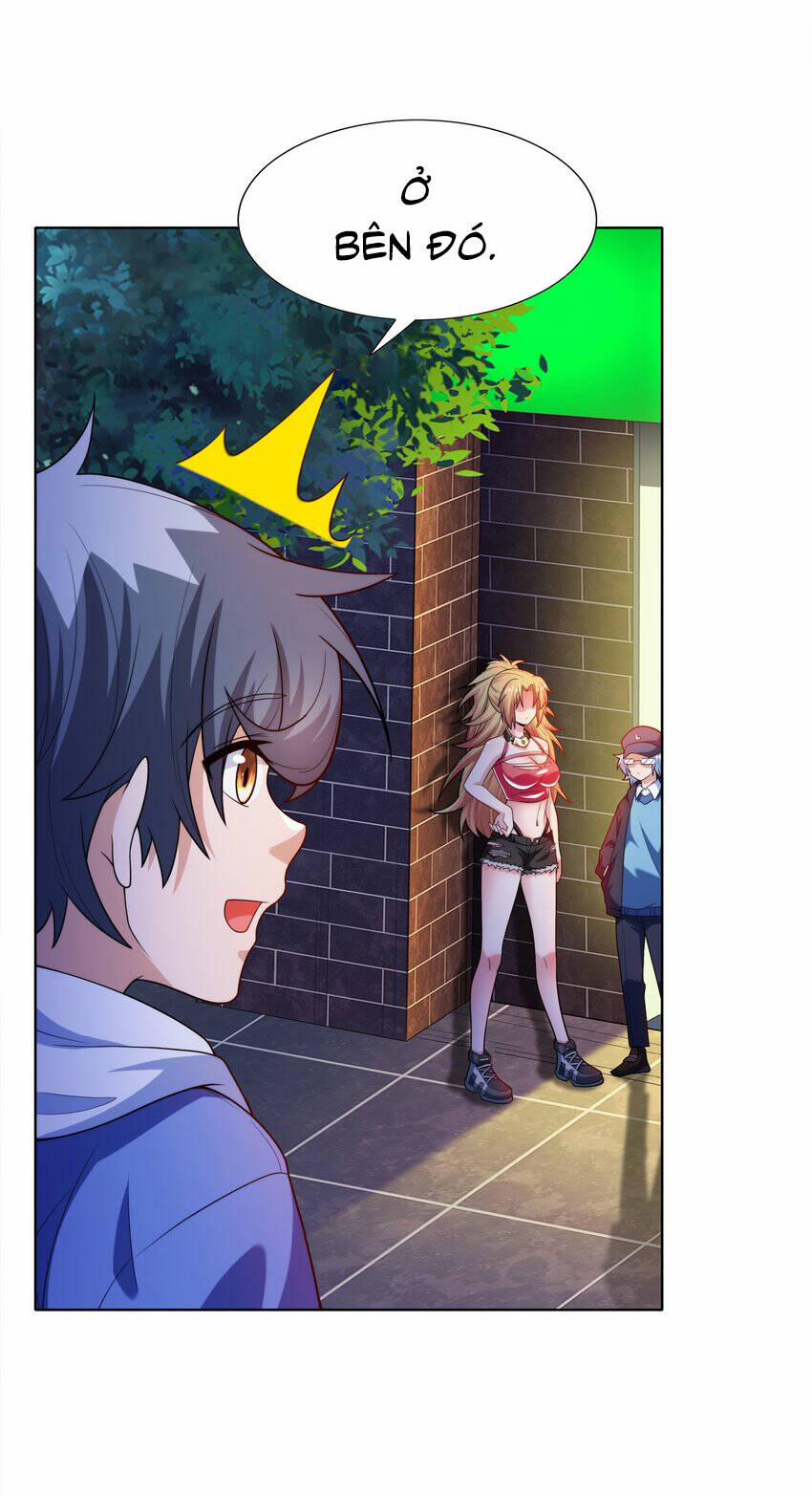 Cuộc Sống Treo Máy 25 trang 33