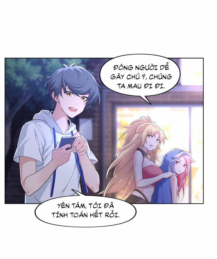 Cuộc Sống Treo Máy 25 trang 47