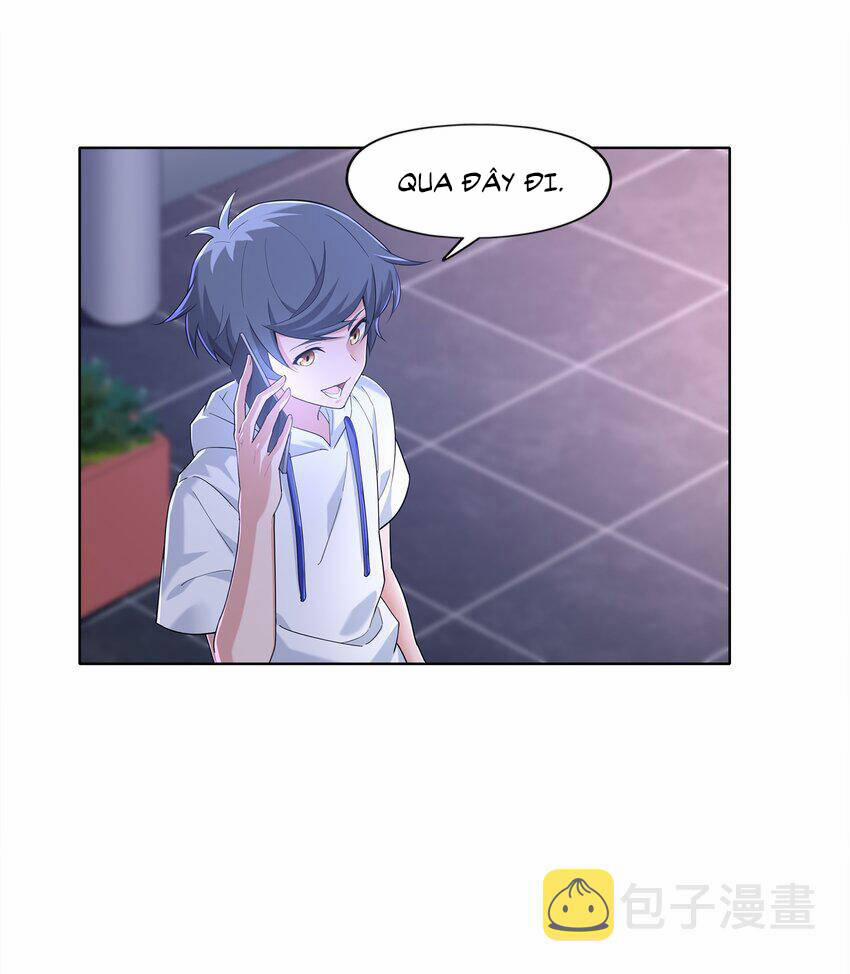 Cuộc Sống Treo Máy 25 trang 48