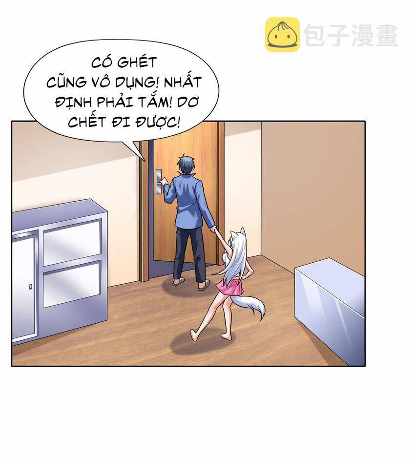Cuộc Sống Treo Máy 25 trang 5