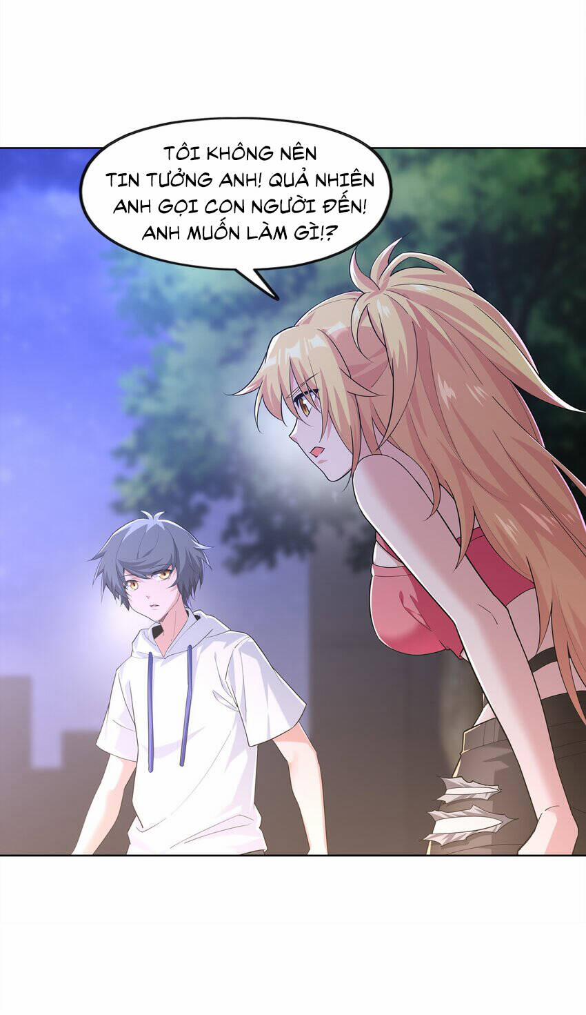 Cuộc Sống Treo Máy 25 trang 52