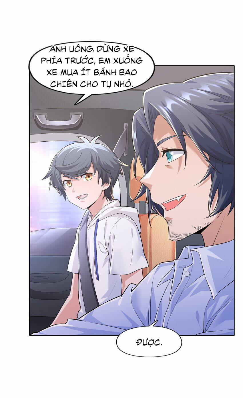 Cuộc Sống Treo Máy 25 trang 64