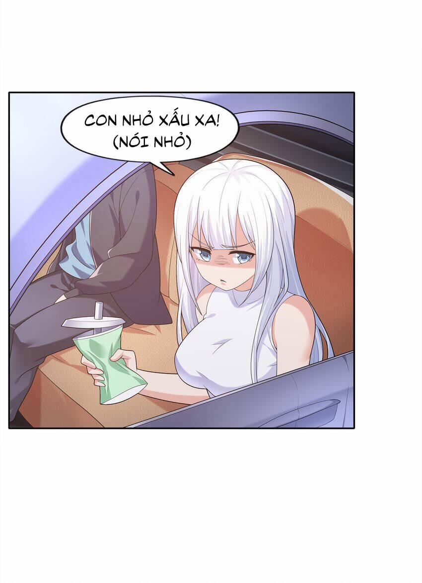 Cuộc Sống Treo Máy 26 trang 11