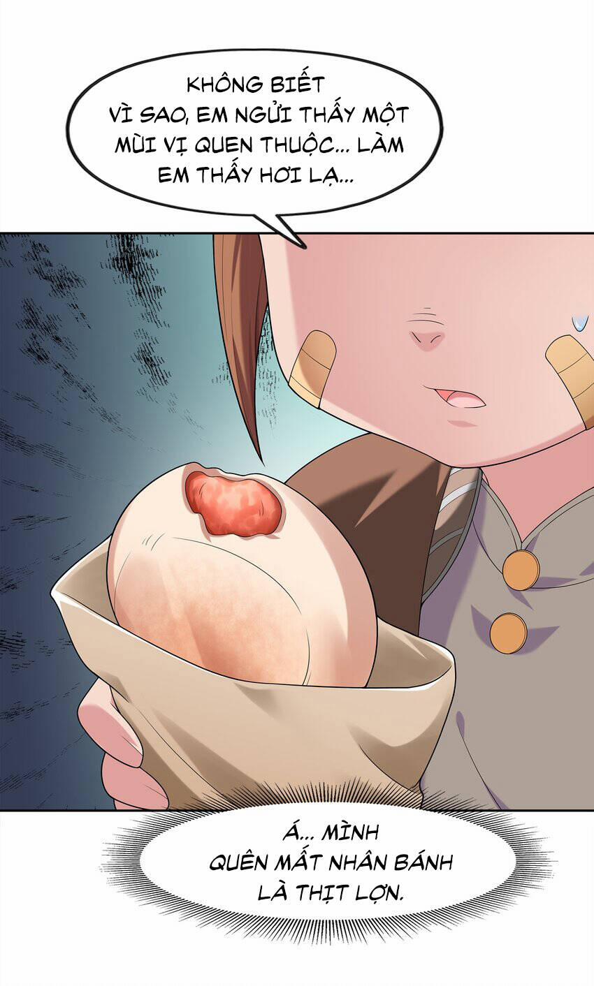 Cuộc Sống Treo Máy 26 trang 17