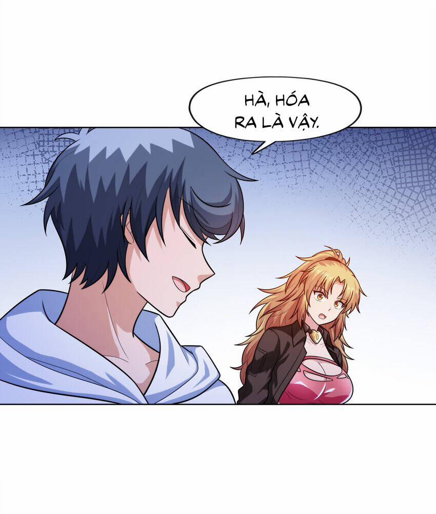 Cuộc Sống Treo Máy 26 trang 32
