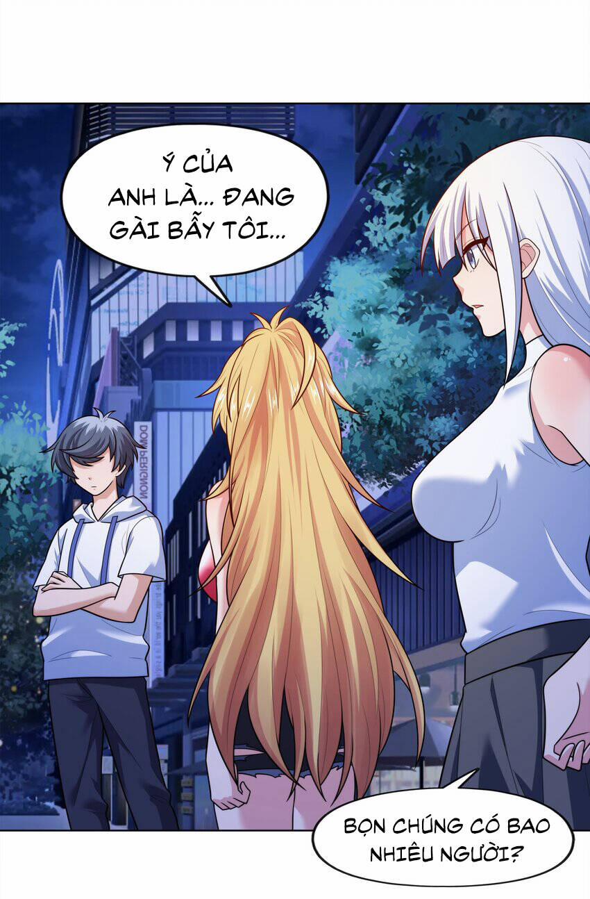 Cuộc Sống Treo Máy 26 trang 37