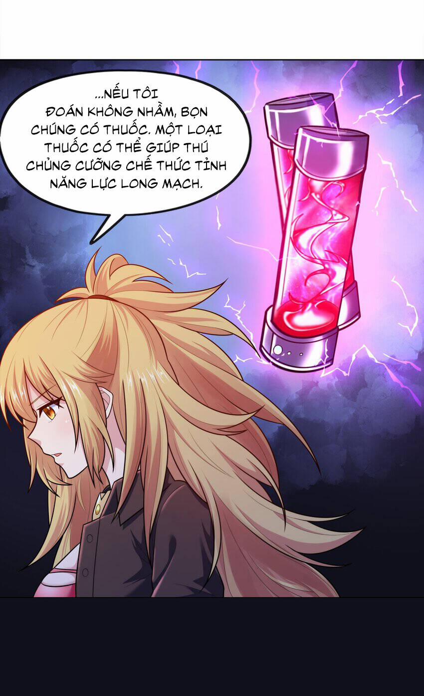 Cuộc Sống Treo Máy 26 trang 40