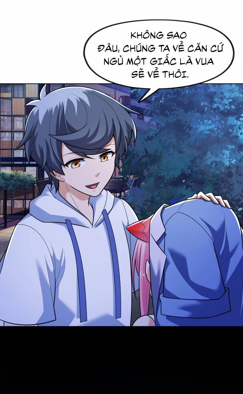 Cuộc Sống Treo Máy 26 trang 51