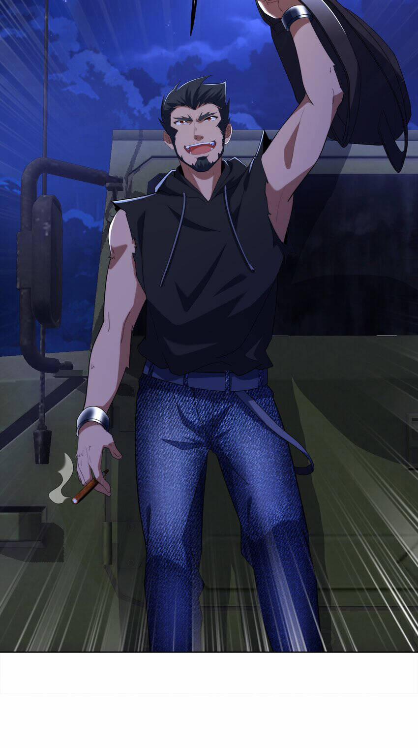 Cuộc Sống Treo Máy 26 trang 76