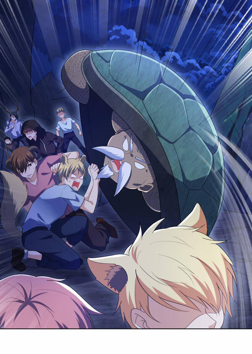 Cuộc Sống Treo Máy 27 trang 15